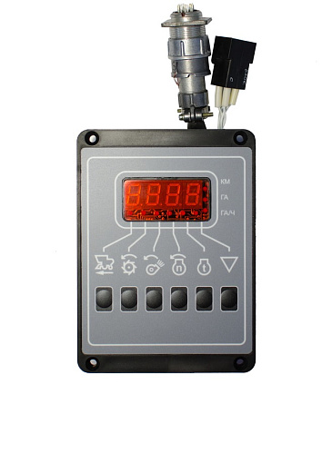 Блок индикации частоты унифицированный