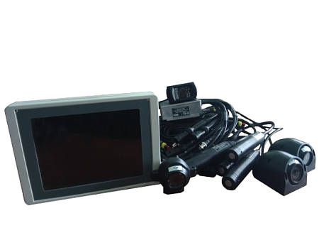 Система мониторинга &quot;мертвых&quot; зон СМЗ