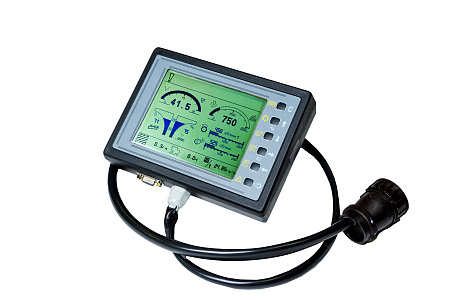 Компьютер бортовой «Лида-1300»